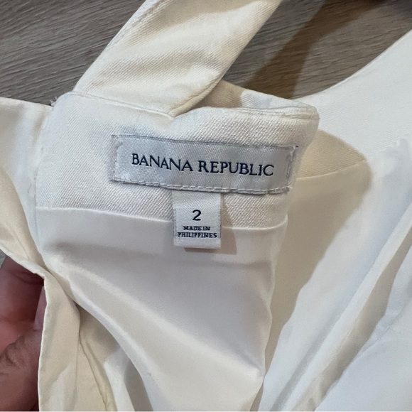 White Cocktail dress - Picture 2 of 5